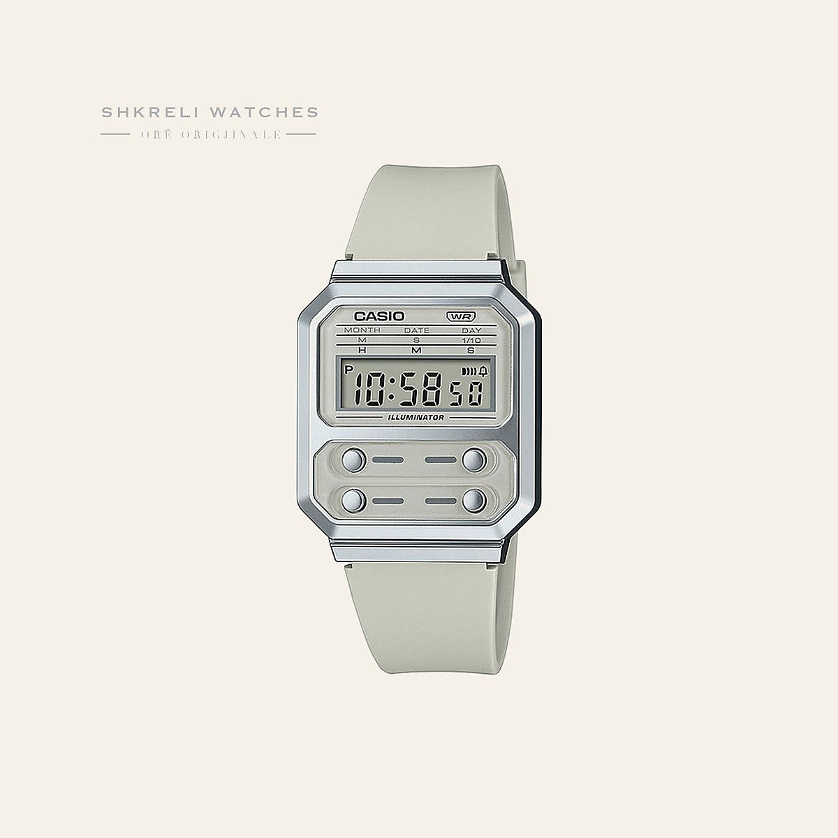 Casio A100WEF — Casio | Shkreli Watches