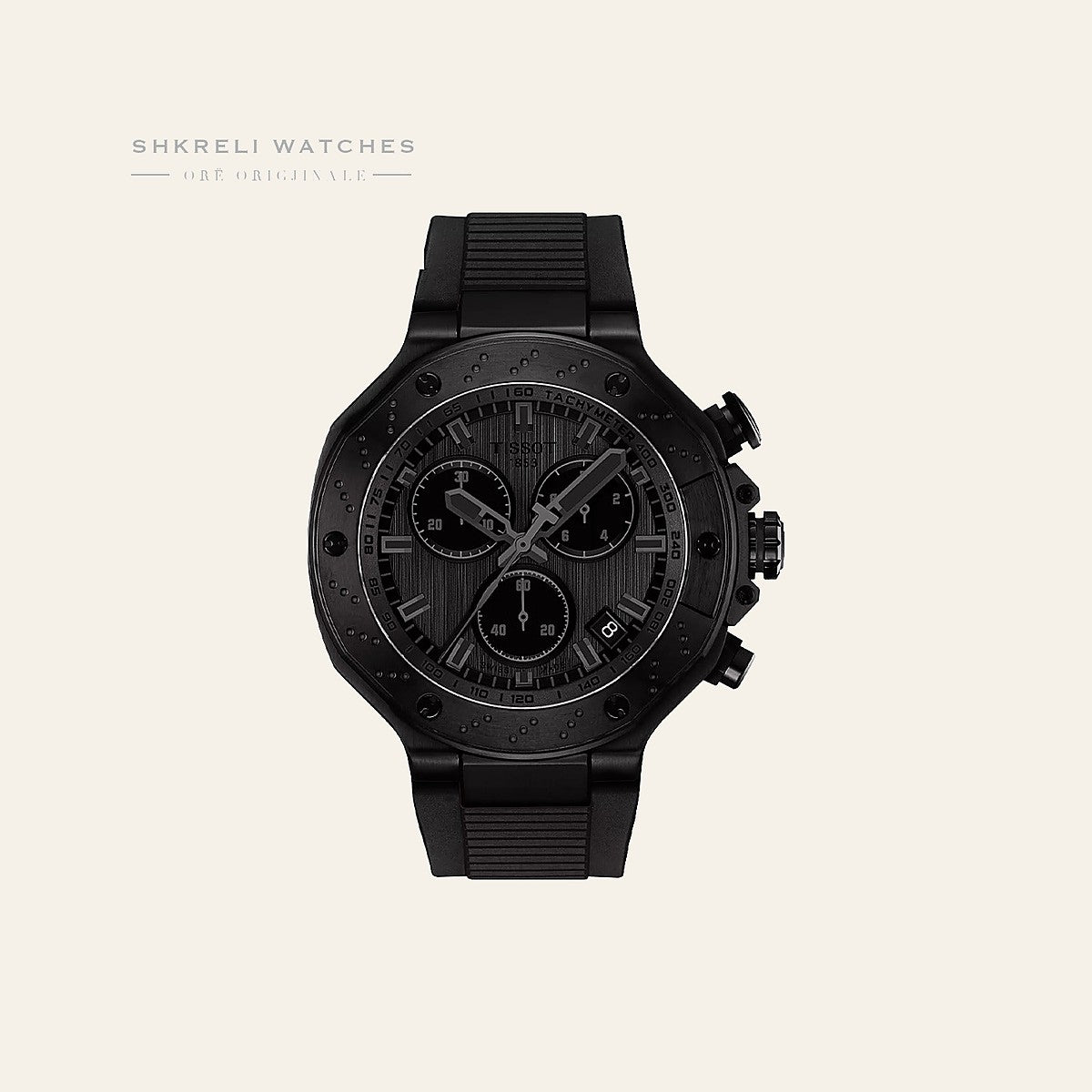 Tissot T-Race Quartz Chronograph — Tissot | Shkreli Watches
