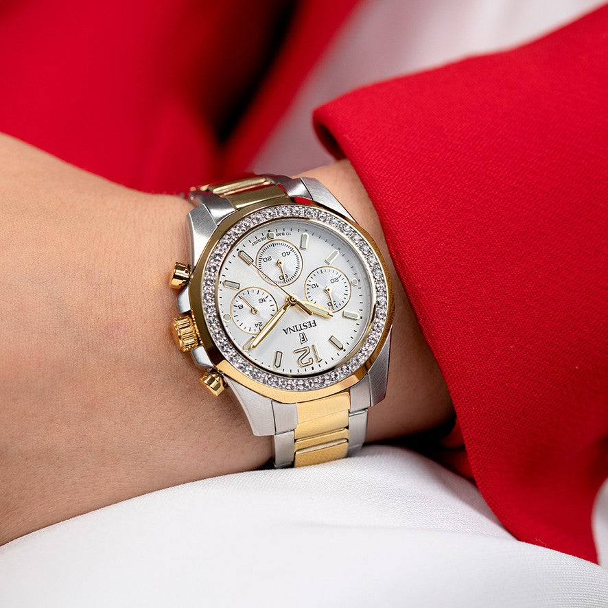 Festina Klasike — pamja 5 | Shkreli Watches