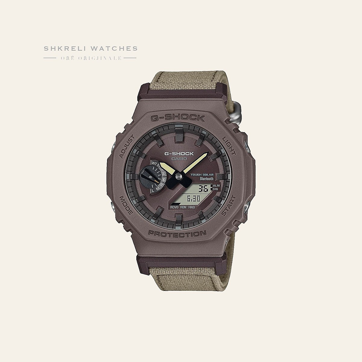 G-Shock GA-B2100CT — pamja 2 | Shkreli Watches