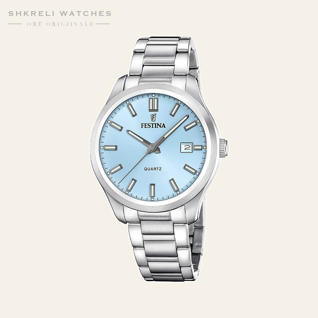 Festina Acero Clásico (Gents)