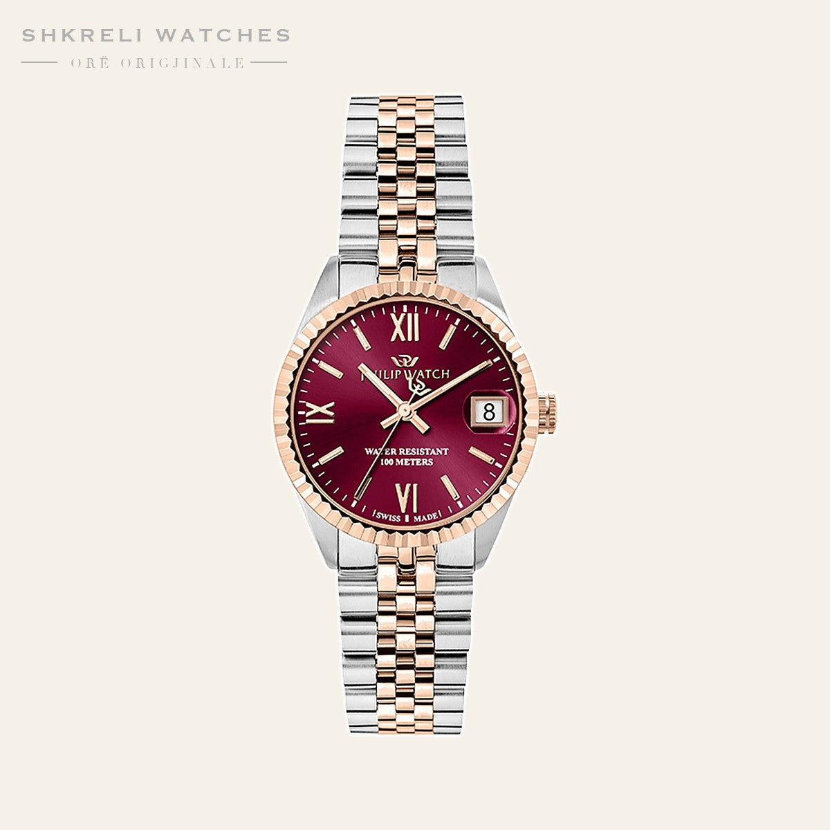 Philip Watch Caribe — Philip Watch | Shkreli Watches