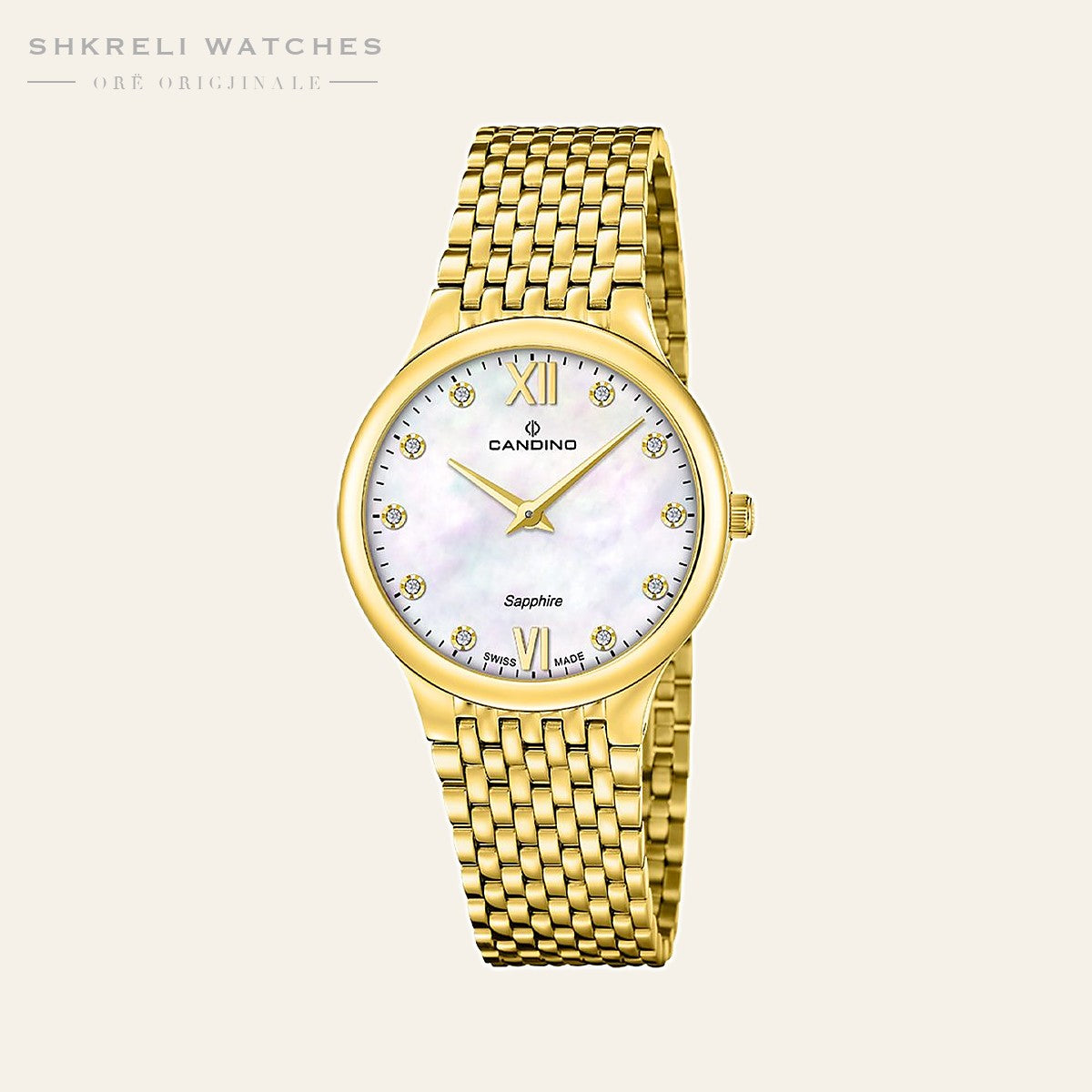 Candino Klasike për Femra — pamja 3 | Shkreli Watches