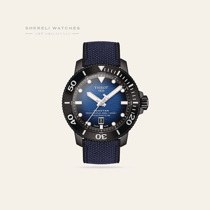 Tissot Seastar Professional Powermatic 80