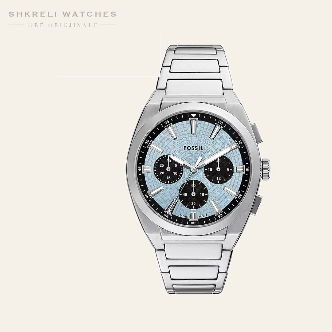 Fossil Everett Chronograph