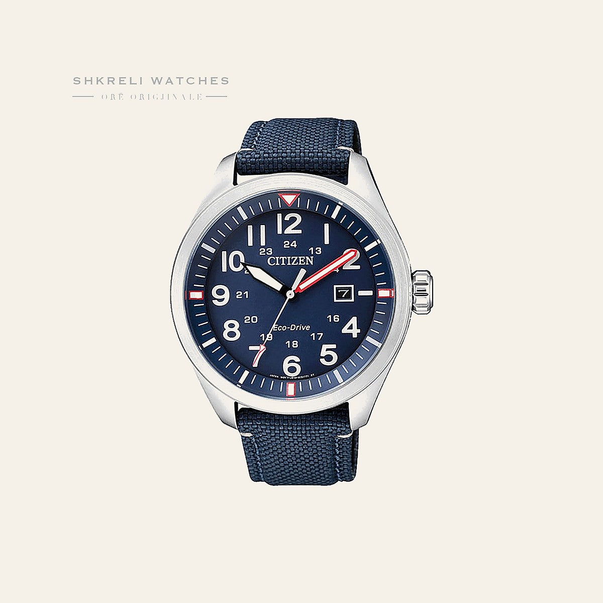 Citizen Klasike — Blu e errët — Citizen | Shkreli Watches