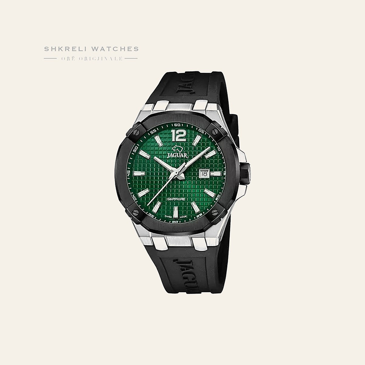Jaguar Diplomatic / Executive — Jaguar | Shkreli Watches