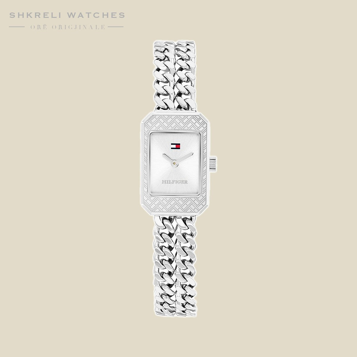 Tommy Hilfiger Klasike — Argjendi — Tommy Hilfiger | Shkreli Watches