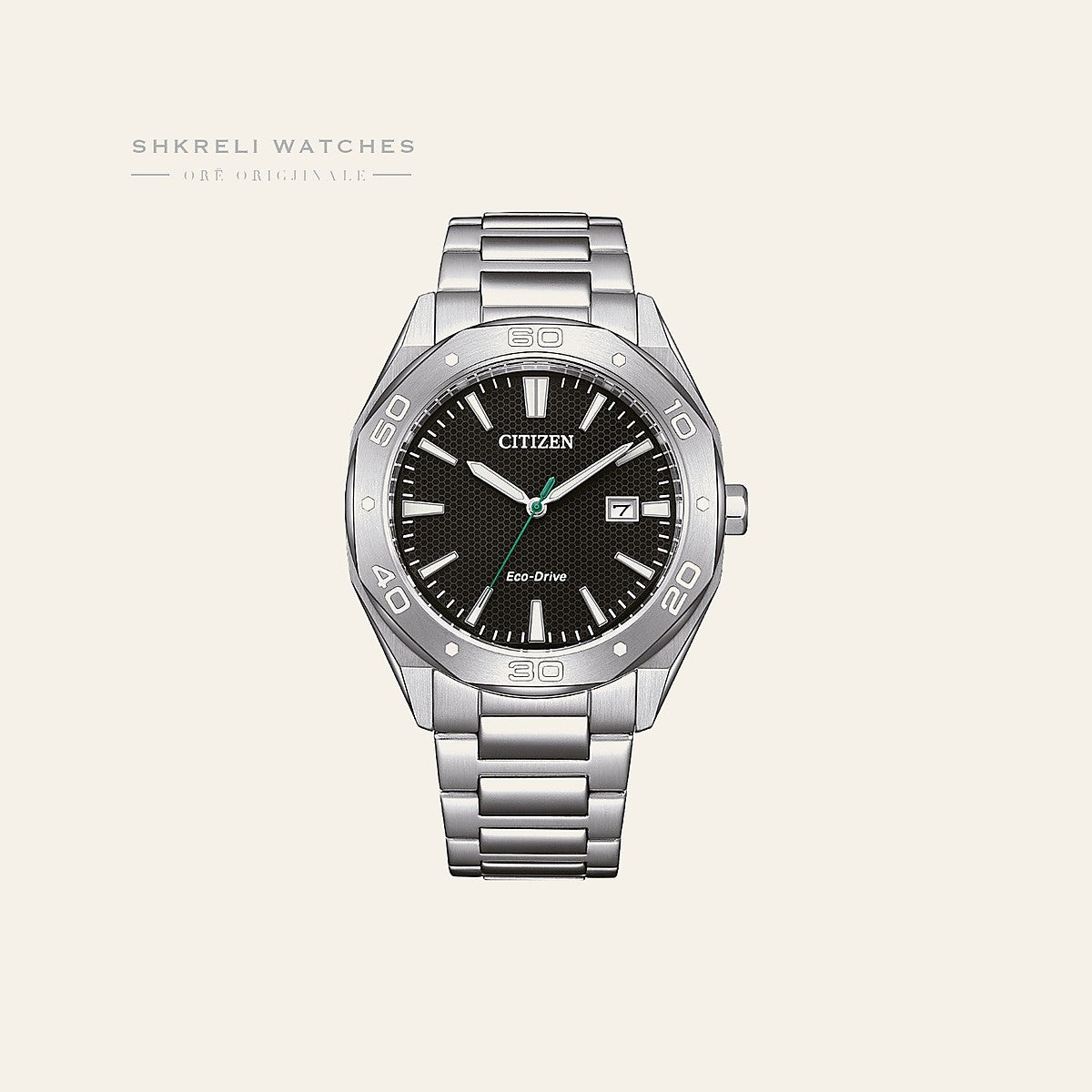 Citizen Eco-Drive Active Sport — Citizen | Shkreli Watches