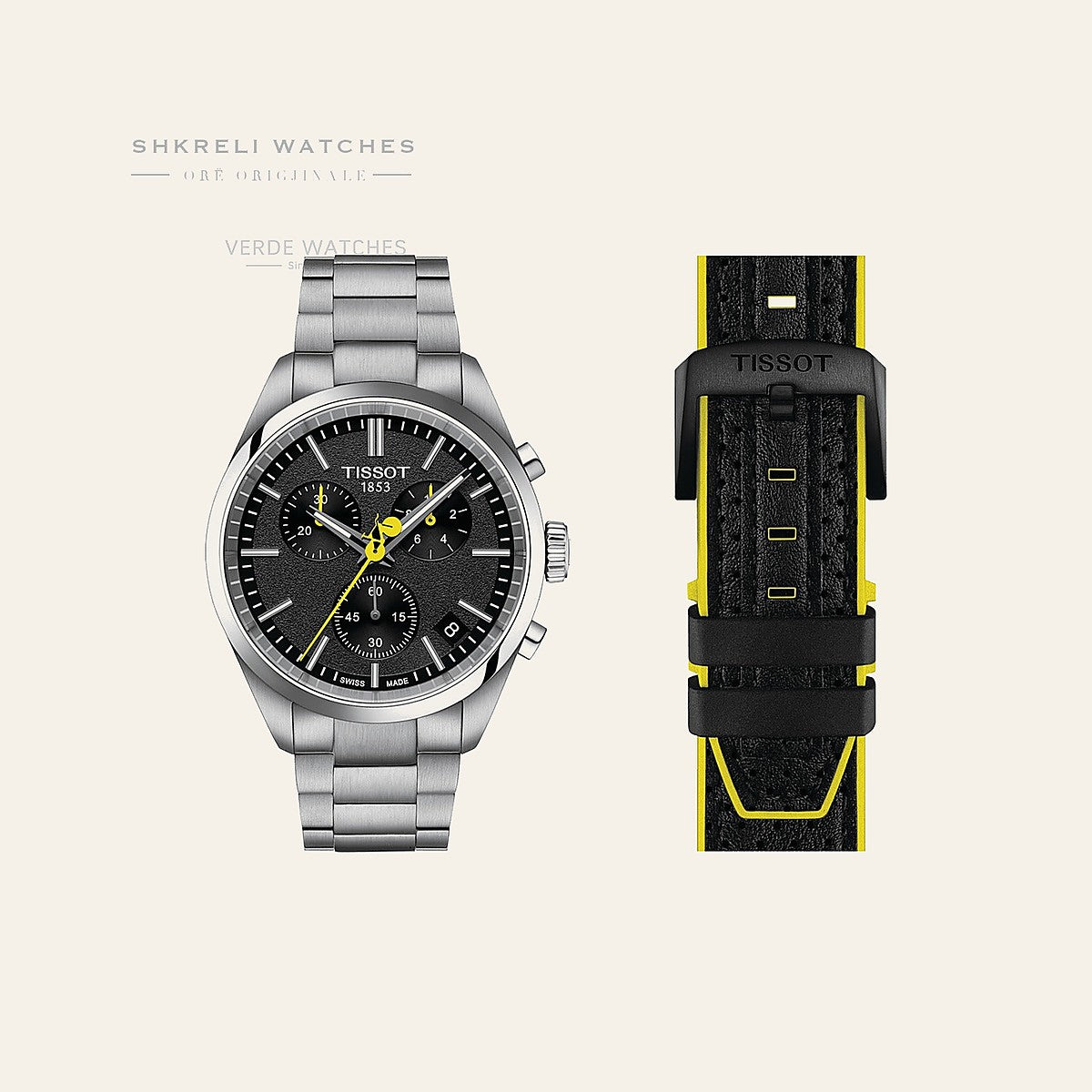 Tissot PR Tour de France — Tissot | Shkreli Watches