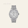 Tissot Classic — Silver