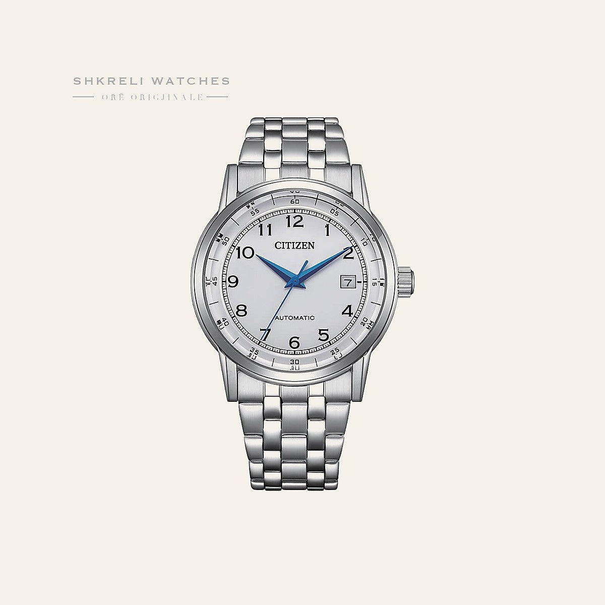 Citizen Automatic Classic / OF — Citizen | Shkreli Watches