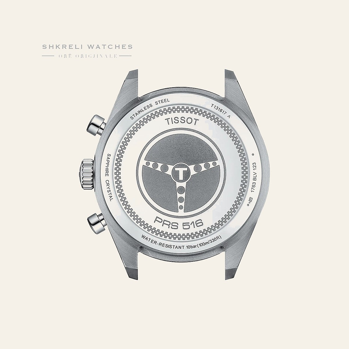 Tissot PRS — pamja 2 | Shkreli Watches