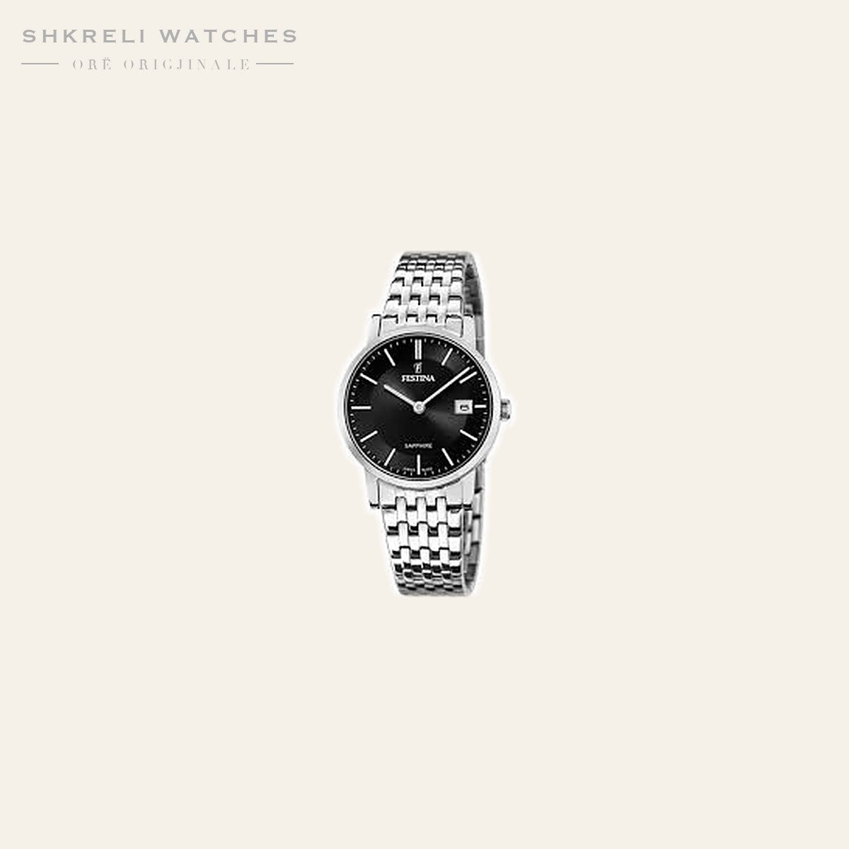 Festina Klasike — pamja 3 | Shkreli Watches