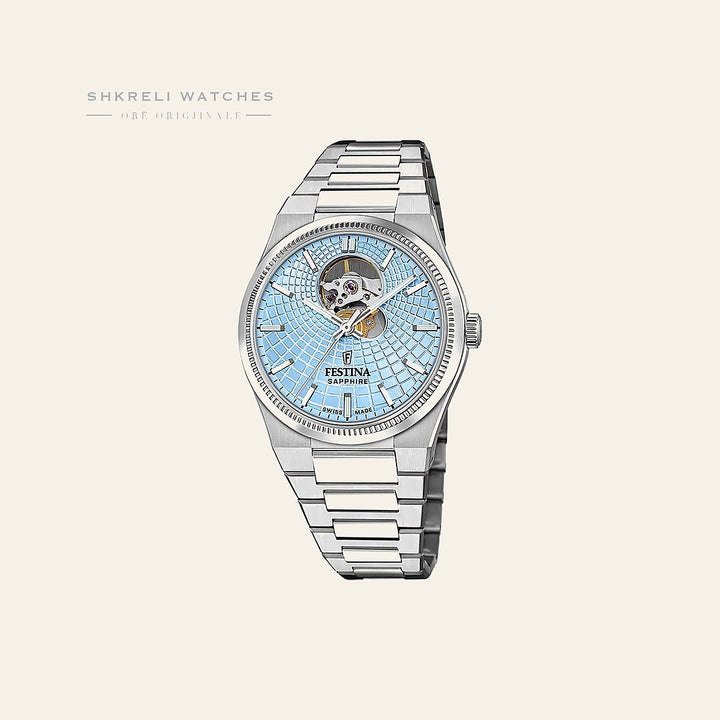 Festina Swiss Made Rivé Open Heart Automatic (40mm)