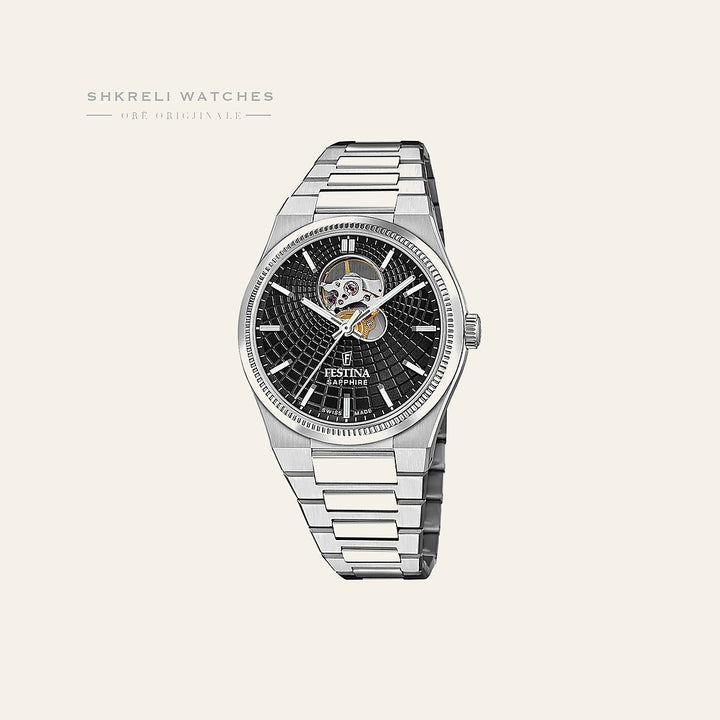 Festina Swiss Made Rivé Open Heart Automatic (40mm)