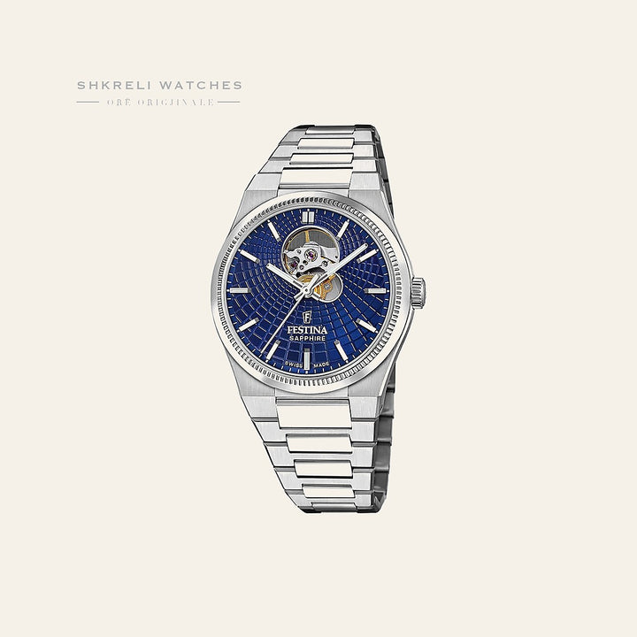 Festina Swiss Made Rivé Open Heart Automatic (40mm)