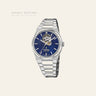 Festina Swiss Made Rivé Open Heart Automatic (40mm) — pamja 4 | Shkreli Watches