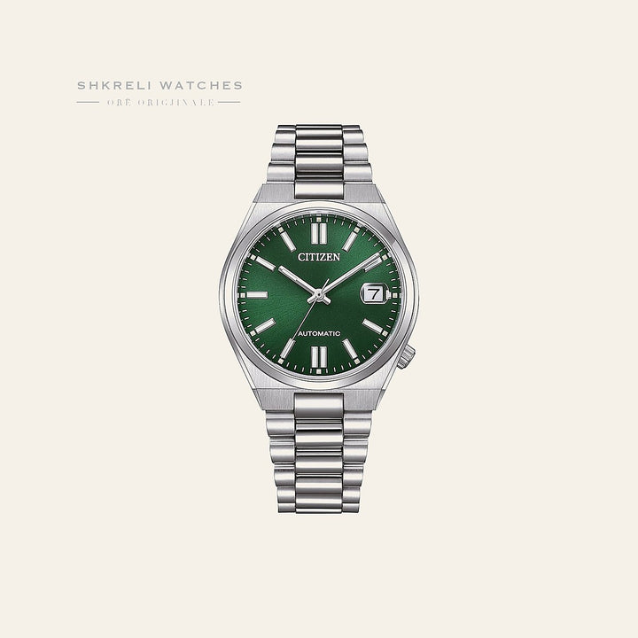 Citizen Klasike — Jeshile — Citizen | Shkreli Watches