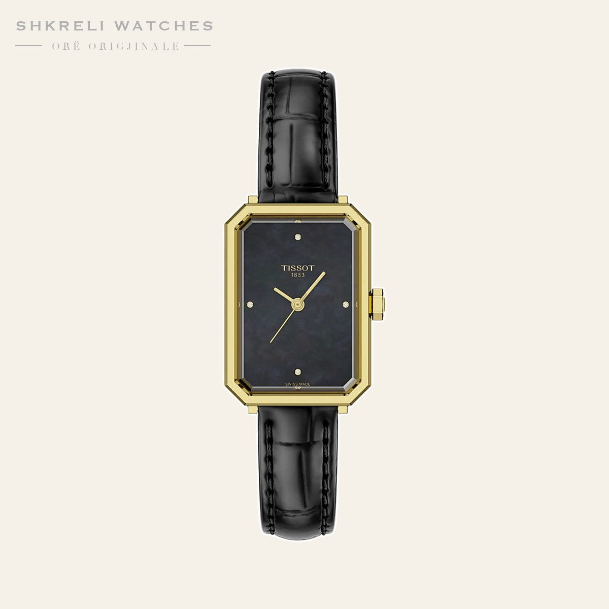 Tissot SRV — pamja 2 | Shkreli Watches