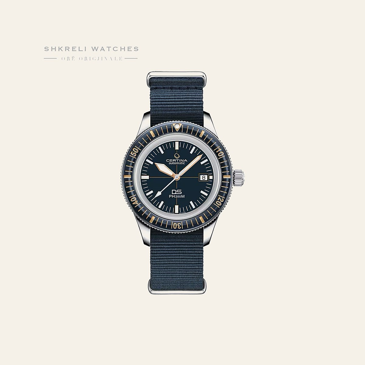 Certina Klasike — Jeshile — Certina | Shkreli Watches