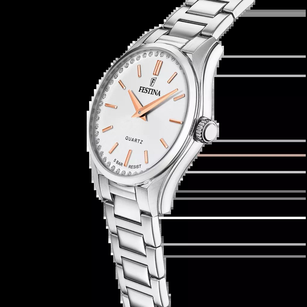 Festina Klassik — Silber