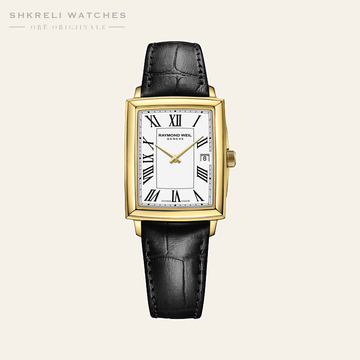 Raymond Weil Klasike për Femra — Gri — pamja 2 | Shkreli Watches