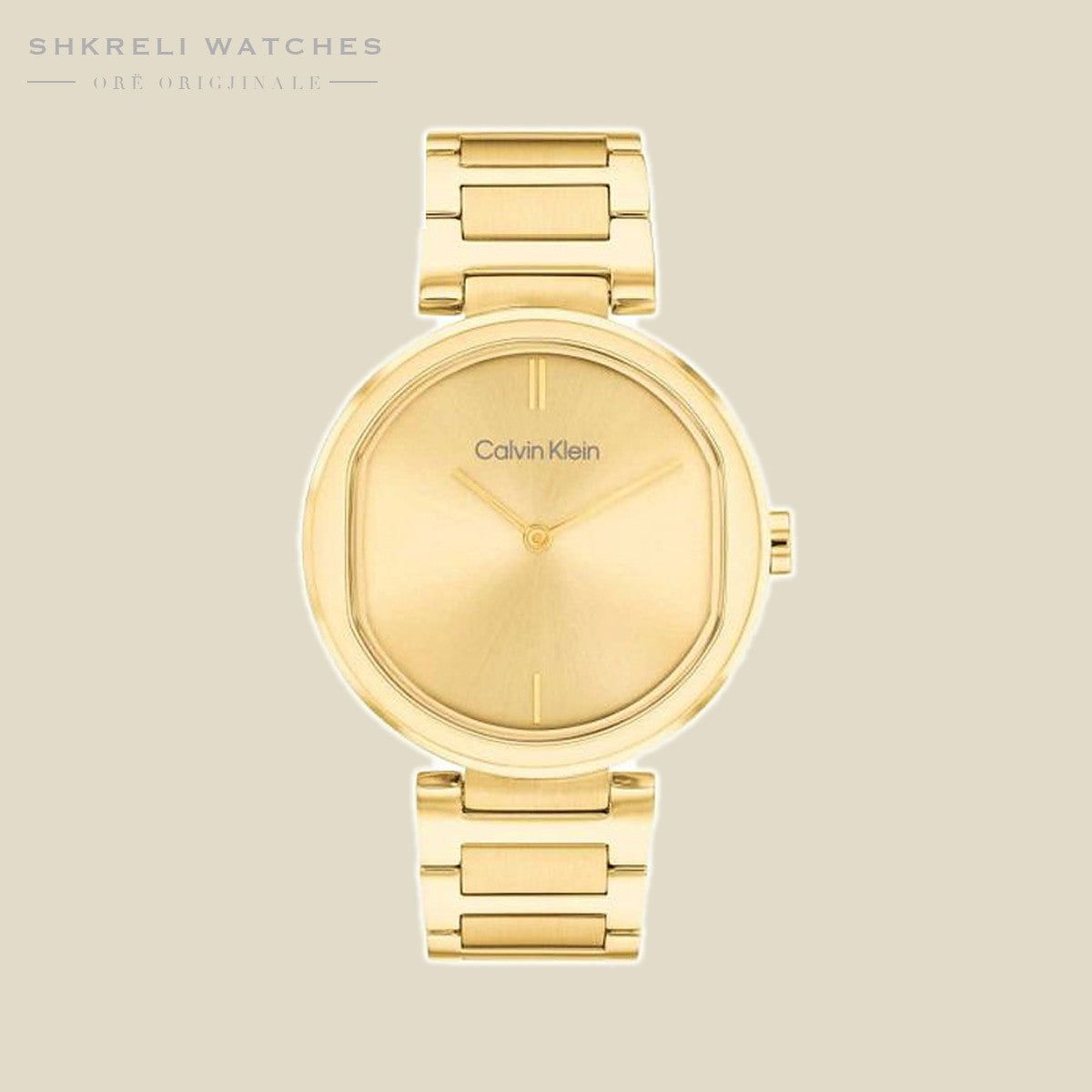 Calvin Klein Klasike — Bezhë — Calvin Klein | Shkreli Watches