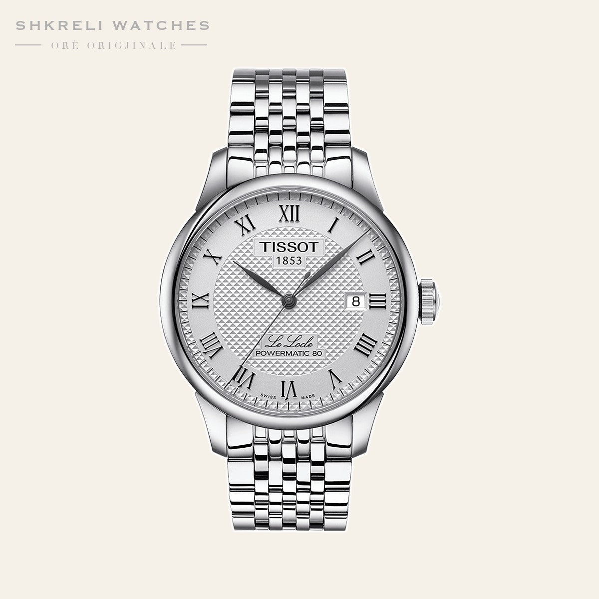 Tissot Le Locle — pamja 3 | Shkreli Watches