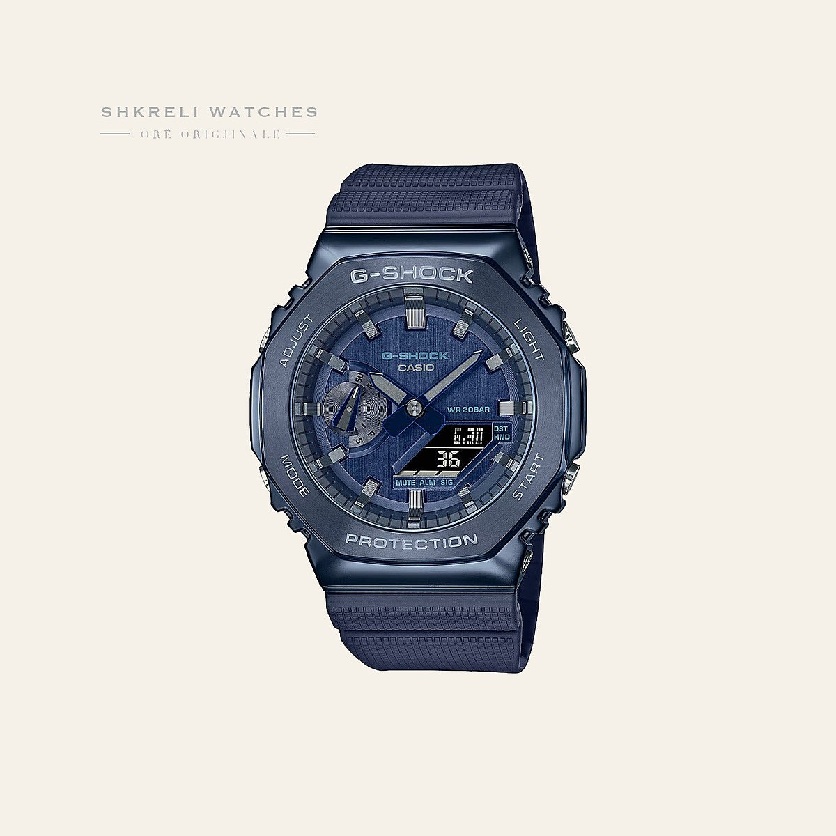 G-Shock GM-2100N — G-Shock | Shkreli Watches