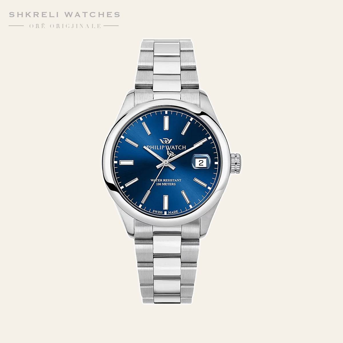 Philip Watch Caribe Urban — Philip Watch | Shkreli Watches