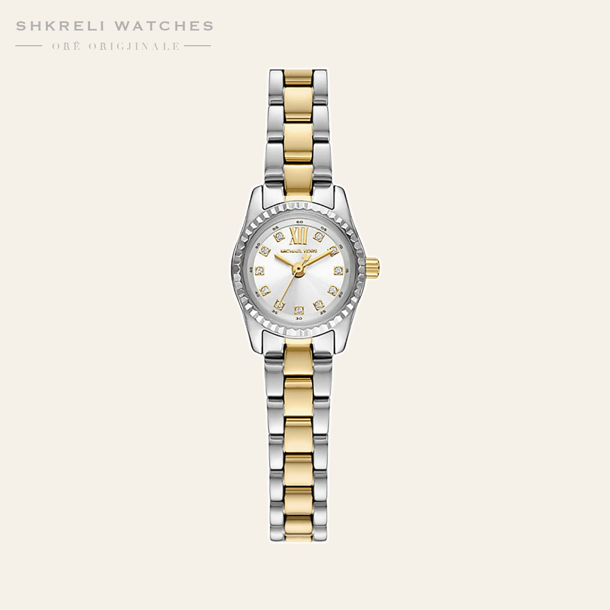 Michael Kors Micro Lexington Pavé — pamja 2 | Shkreli Watches