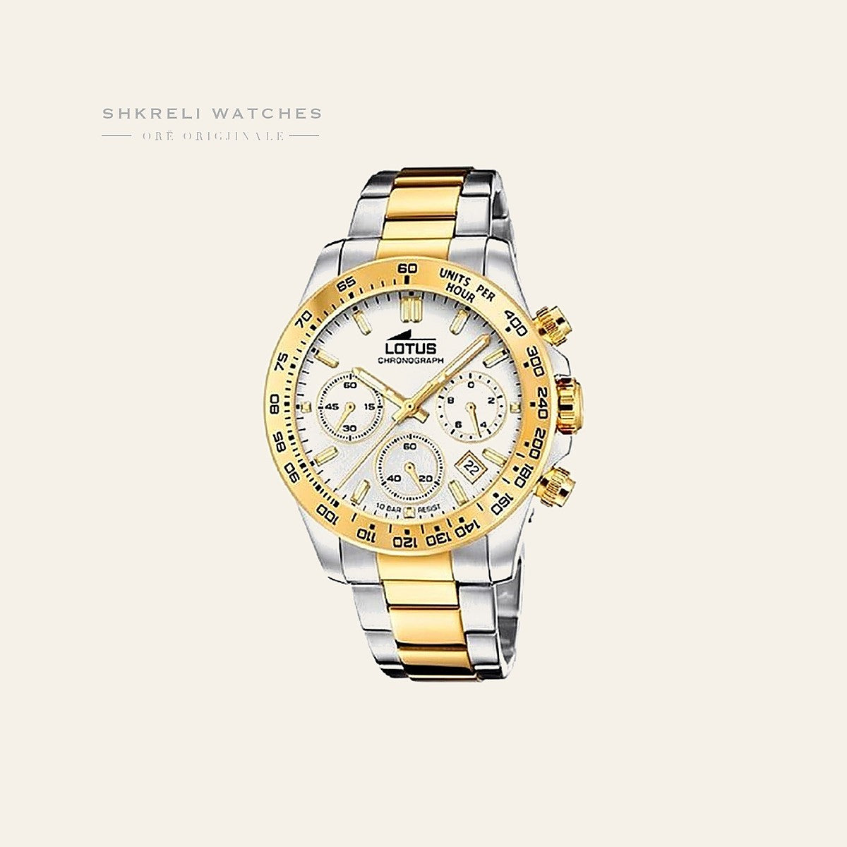 Lotus Klasike — Lotus | Shkreli Watches
