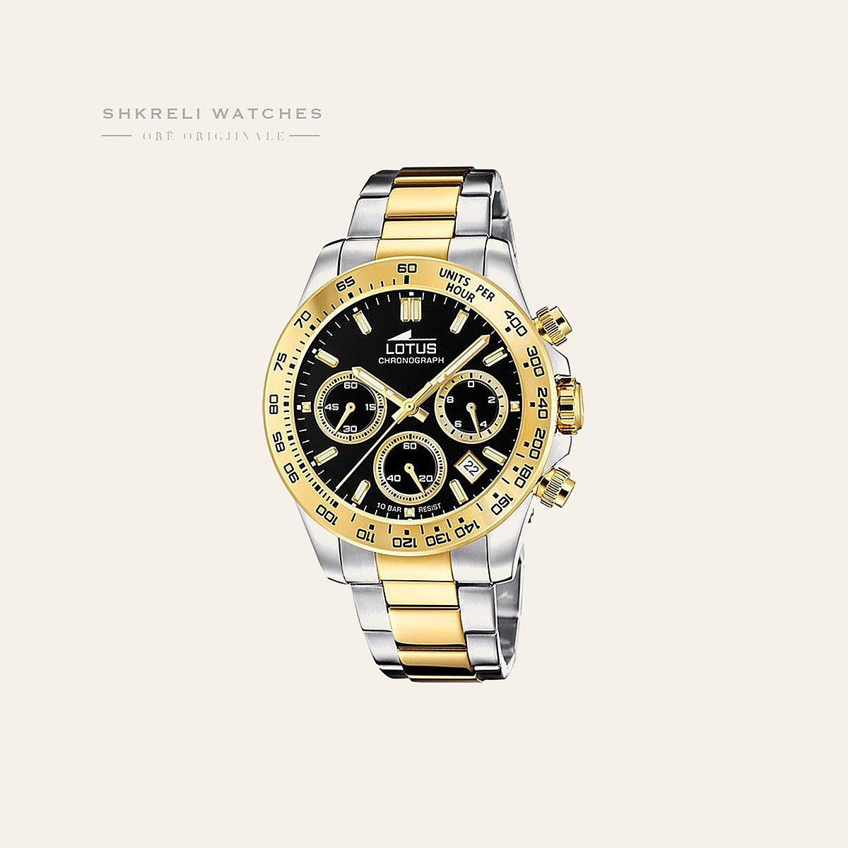 Lotus Klasike — pamja 3 | Shkreli Watches