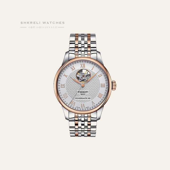 Tissot Le Locle Powermatic 80