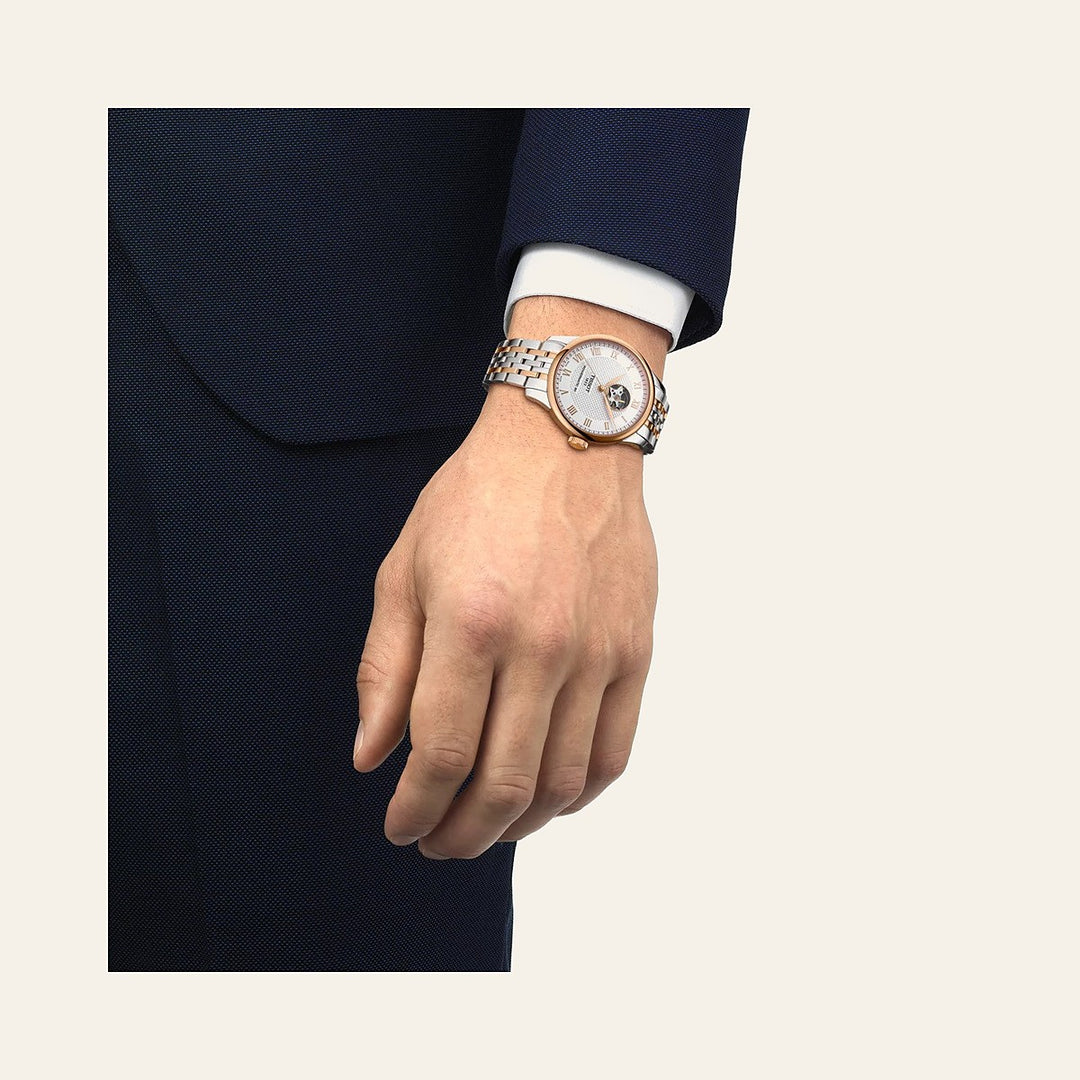 Tissot Le Locle Powermatic 80