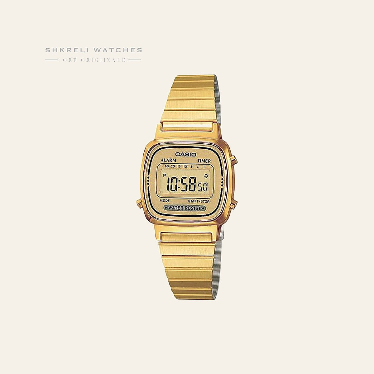 Casio LA670WEGA — Casio | Shkreli Watches