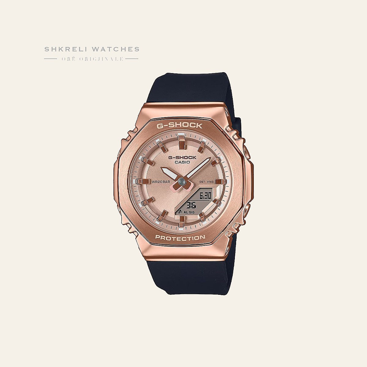 G-Shock GM-S2110PG — G-Shock | Shkreli Watches