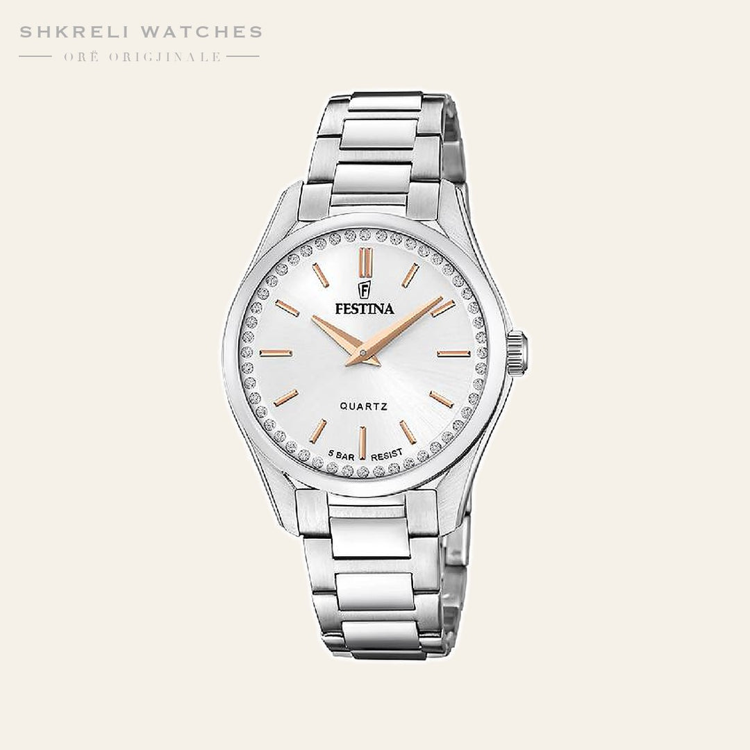 Festina Classic — Silver