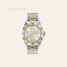 Fossil Garrett Multifunction Two-Tone