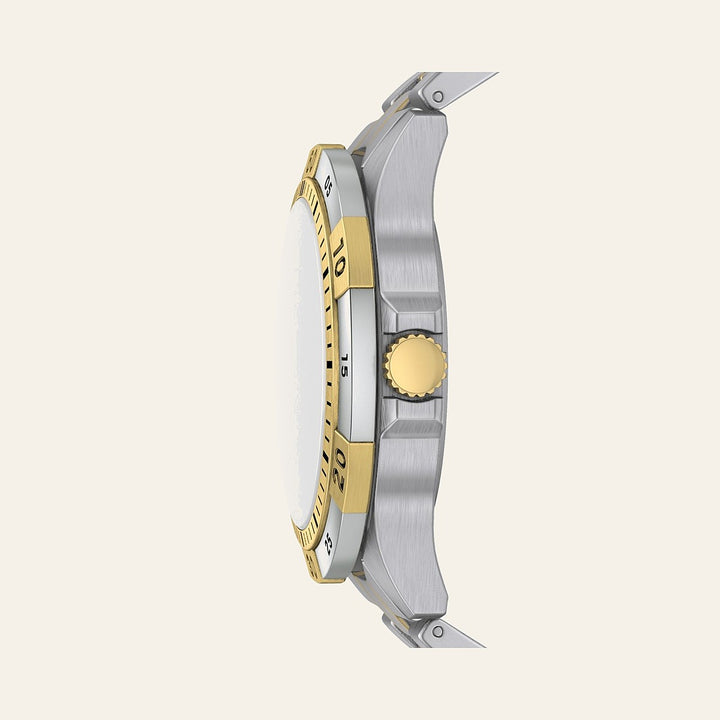 Fossil Garrett Multifunction Two-Tone