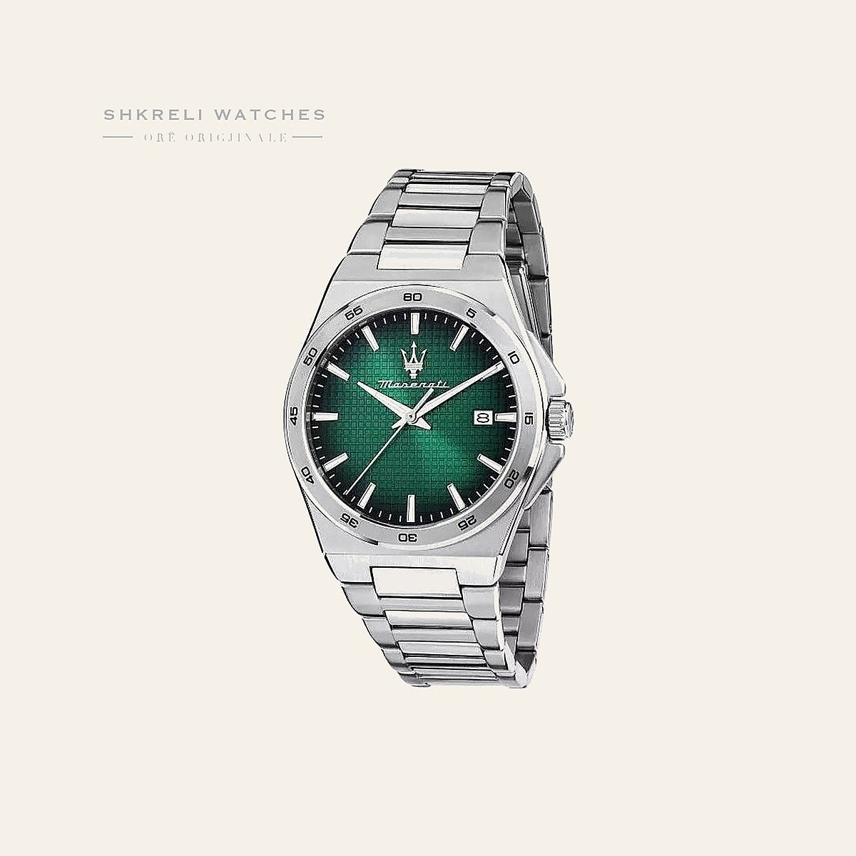 Maserati Velocita Slim — Maserati | Shkreli Watches