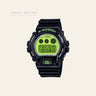 G-Shock DW-6900RCS
