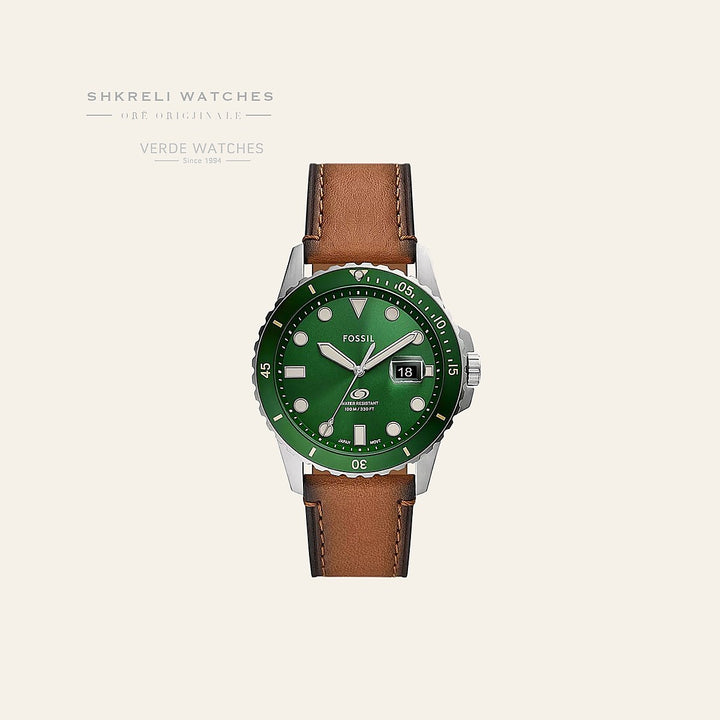 Fossil Blue Dive