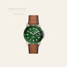 Fossil Blue Dive