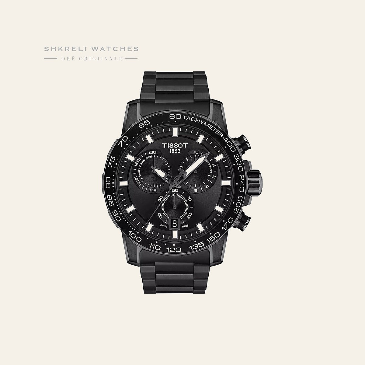 Tissot Supersport Chrono — Tissot | Shkreli Watches