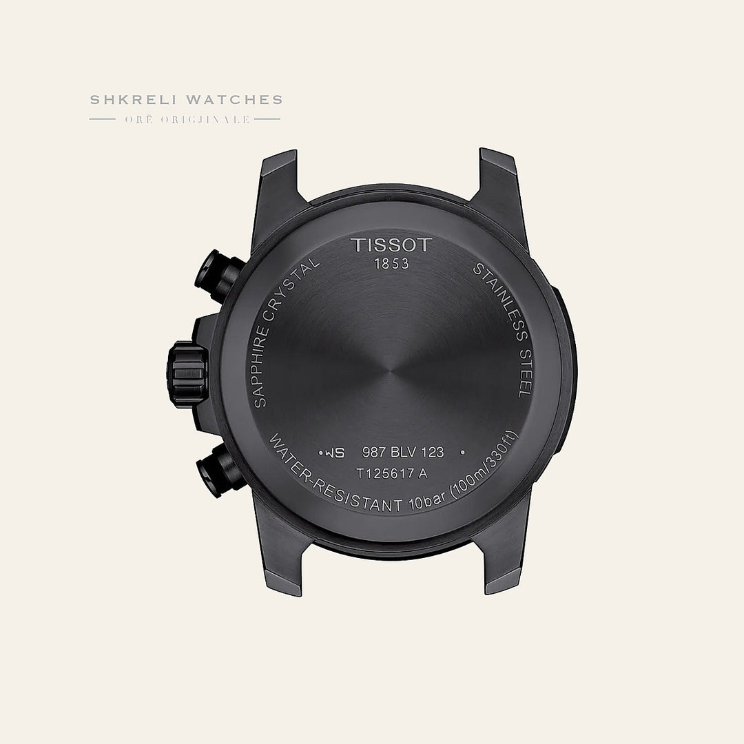 Tissot Supersport Chrono