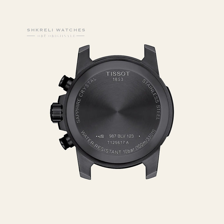 Tissot Supersport Chrono