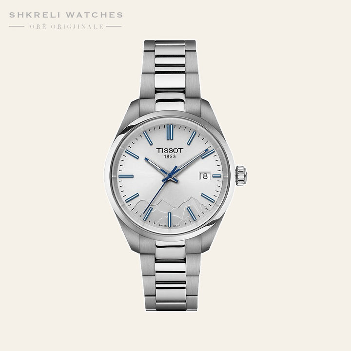 Tissot PR Jungfraubahn