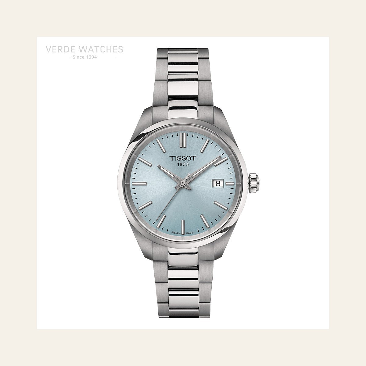Tissot PR 34MM — Tissot | Shkreli Watches